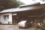 古民家屋根工事