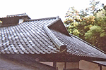 民家屋根工事